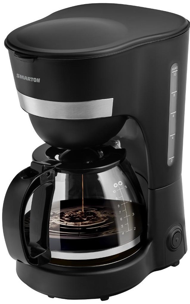 Prekvapkávač Sencor CE 300 1,25 l, čierny